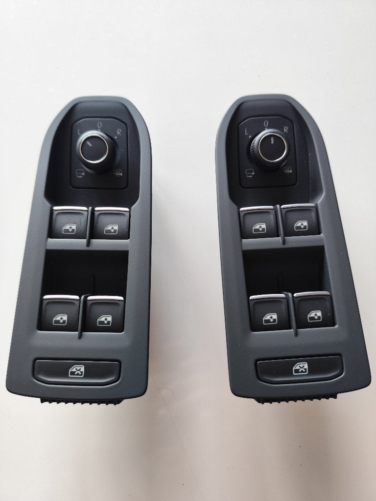 VW Golf 8 Raamschakelaar Links-Voor 5G0959857E, Ophalen of Verzenden, Volkswagen