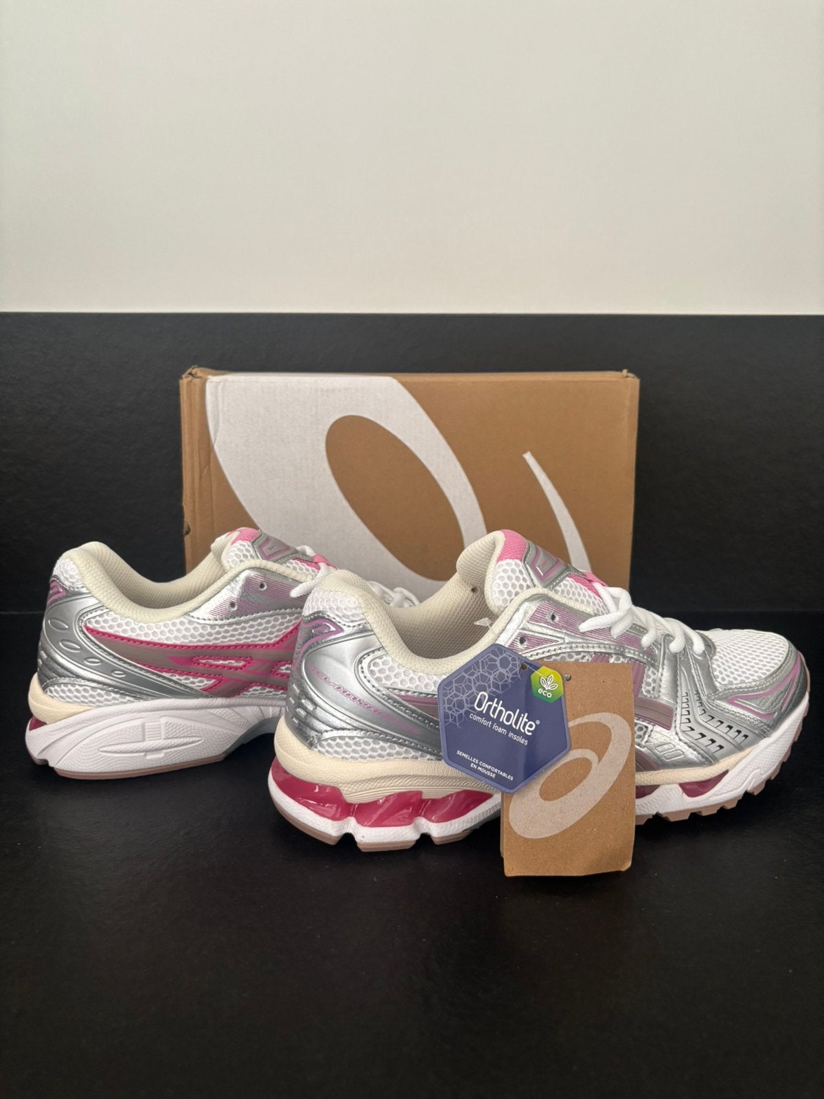 ASICS Gel-Kayano 14 || maat 42,5, Ophalen of Verzenden, Nieuw, Overige kleuren, Overige typen