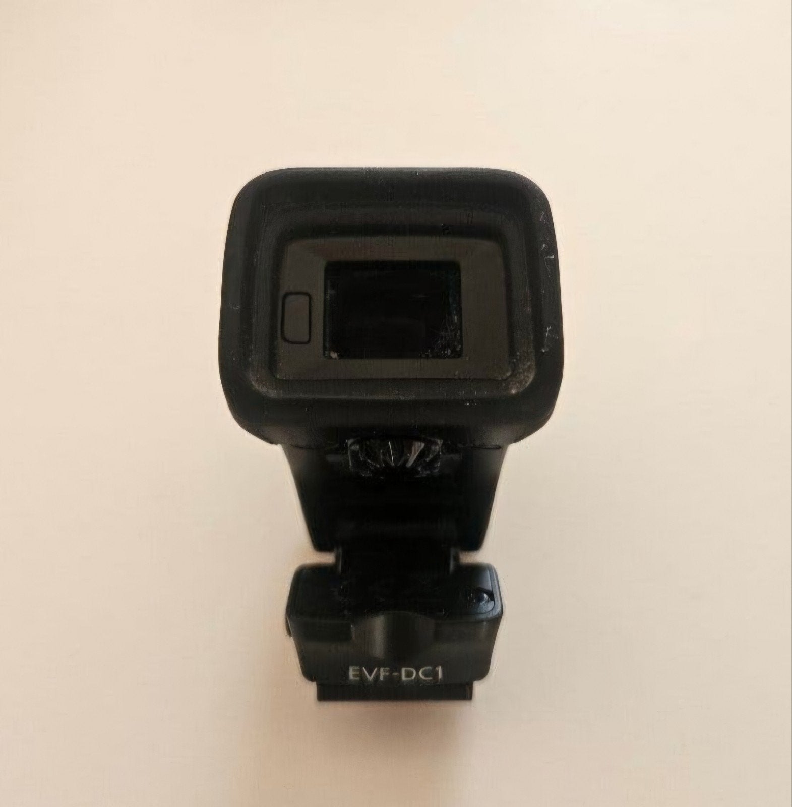 Canon EVF-DC1 digitale zoeker, Audio, Tv en Foto, Ophalen of Verzenden, Zo goed als nieuw, Canon