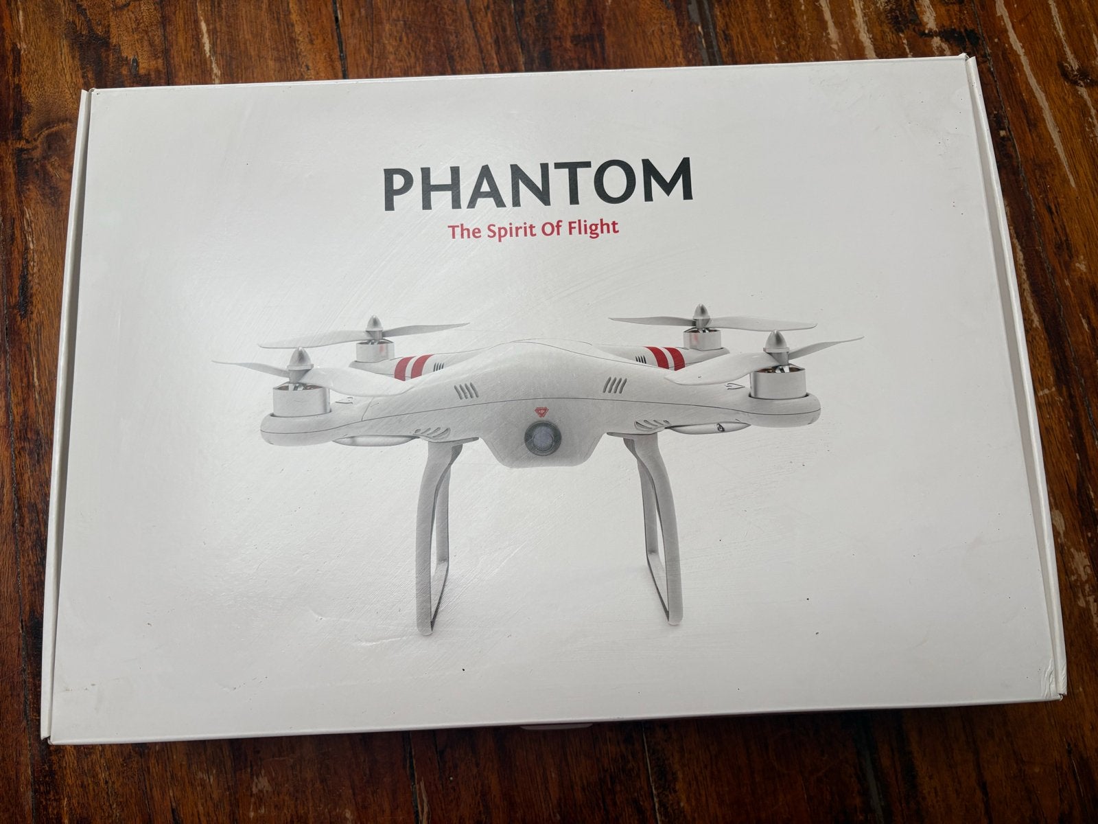 DJI Phantom 1 drone met alle originele onderdelen, Ophalen, Gebruikt, Cameradrone, Extra accu('s)