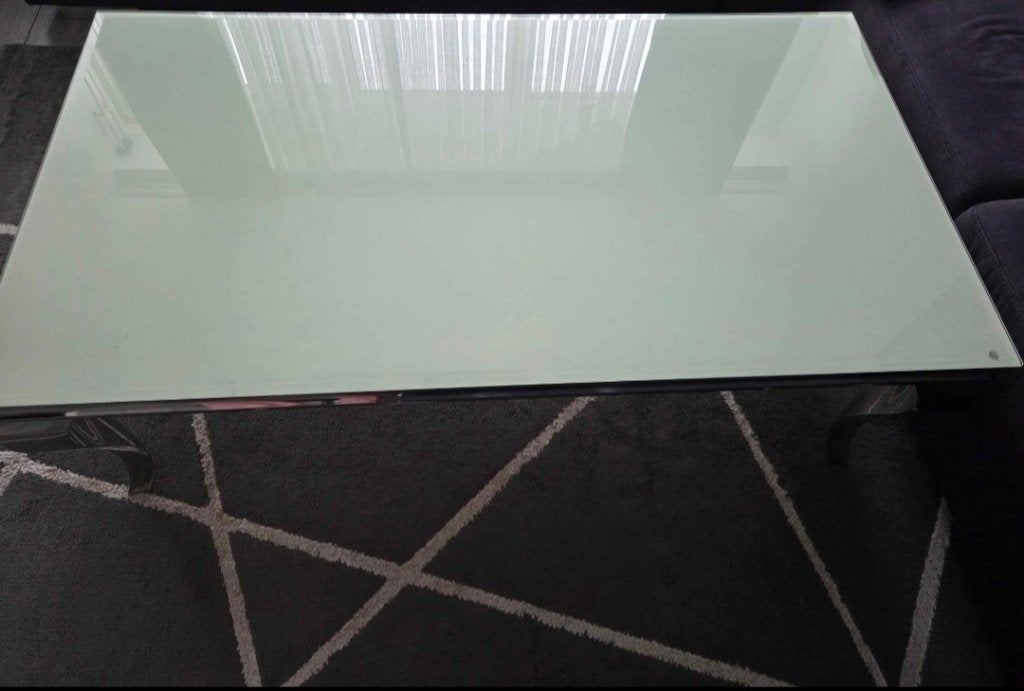 Tafels, Huis en Inrichting, Tafels | Eettafels, Ophalen, Gebruikt, Rechthoekig, 50 tot 100 cm