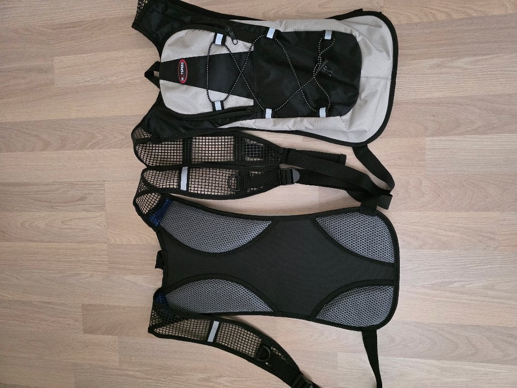 wandel rugzakken 2x, Overige merken, Nieuw, Ophalen of Verzenden, Trekking