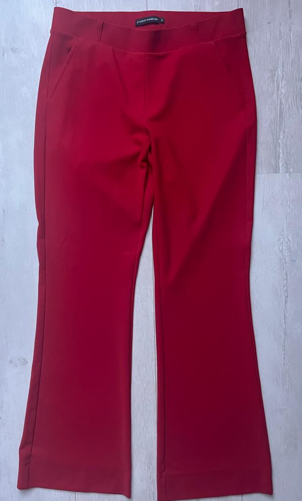 Studio Anneloes broek L, Kleding | Dames, Maat 42/44 (L), Ophalen of Verzenden, Lang, Gedragen