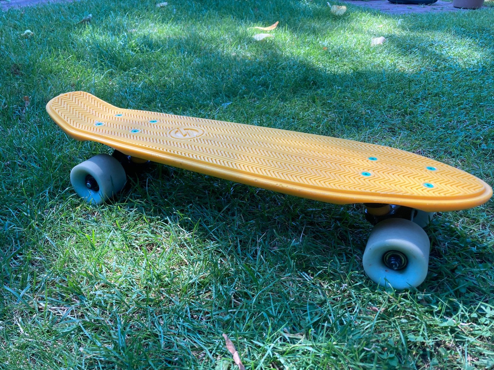 Smal skateboard, Ophalen, Zo goed als nieuw