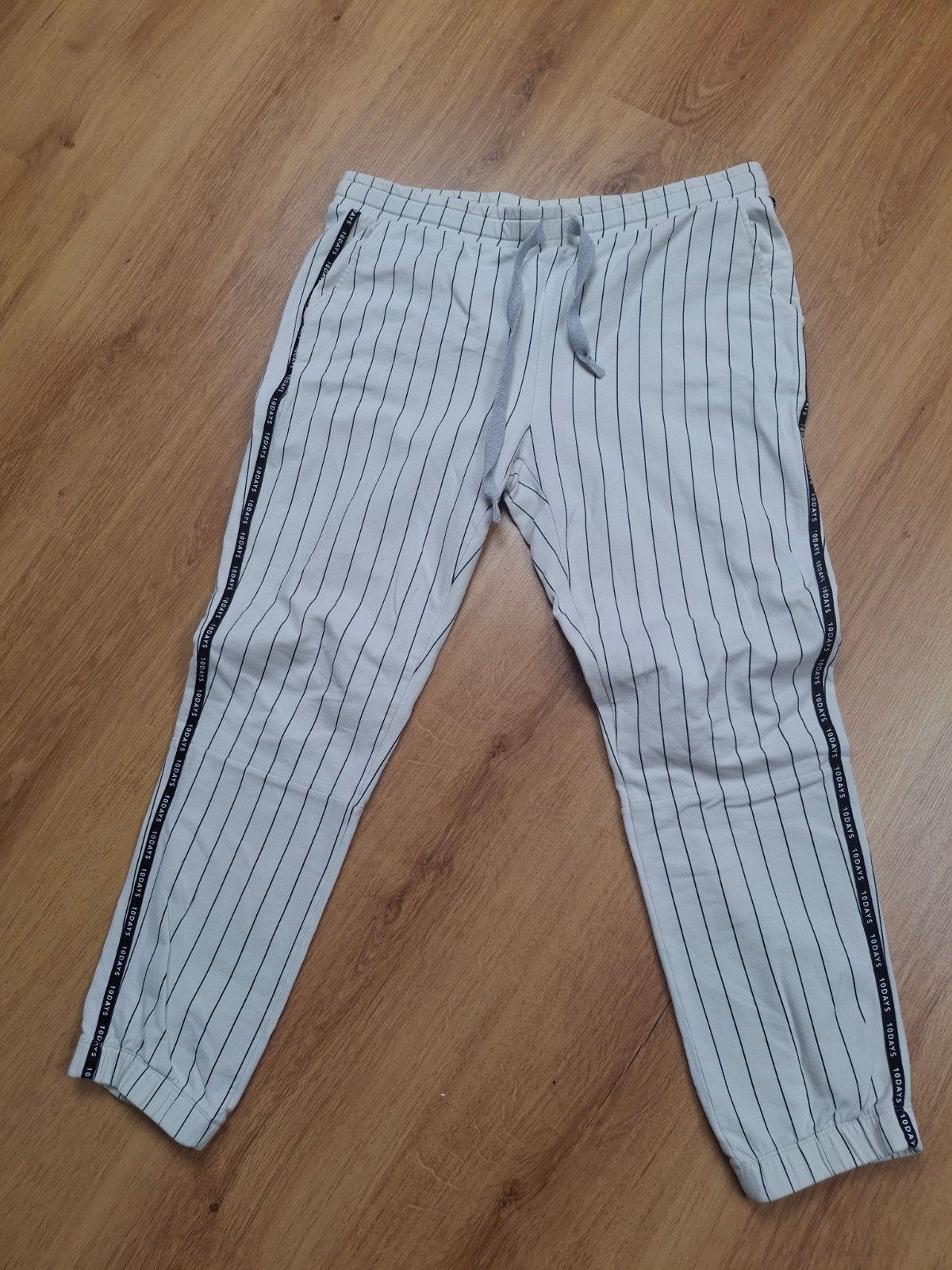 10 days jogger, Ophalen of Verzenden, Zo goed als nieuw, Grijs