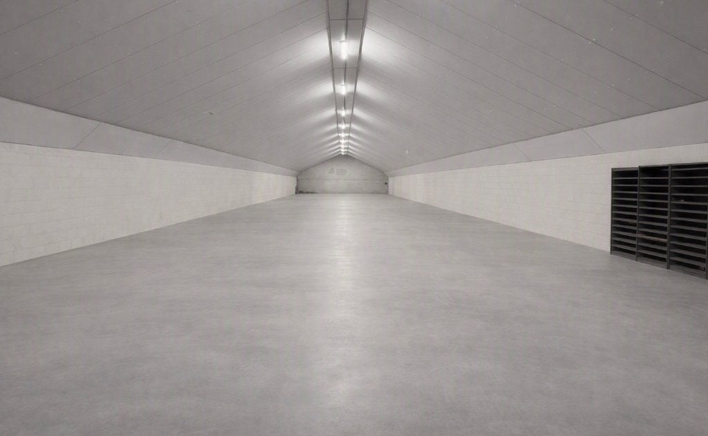 Indoor Stalling Boot/Caravan /Camper Maaseik (B), Ophalen, Gebruikt