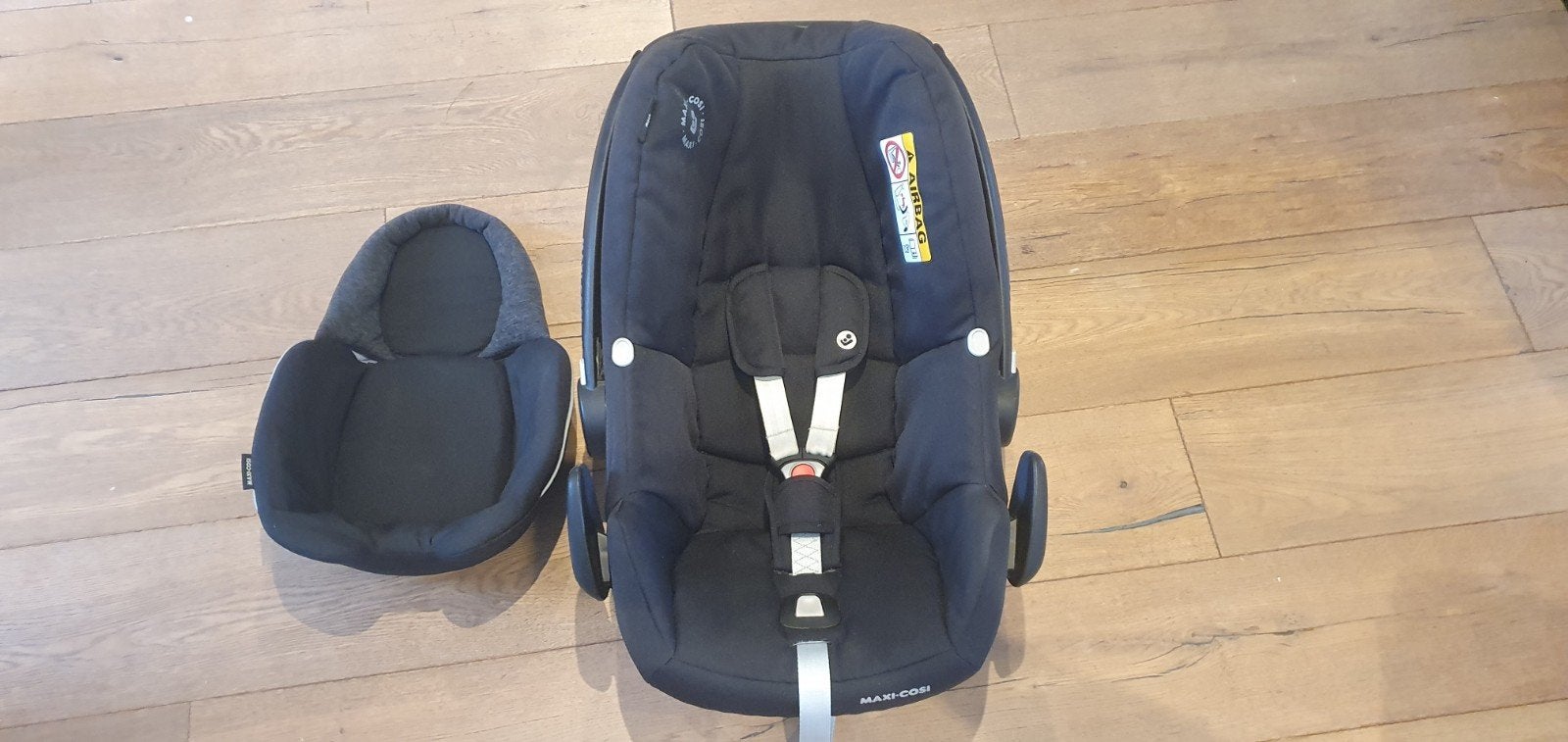 Maxi-cosi Rock black, Maxi cosi, Ophalen