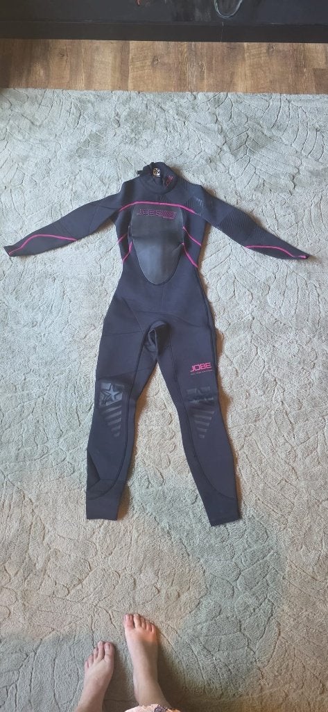 Wetsuit Jobe, Watersport en Boten, Wetsuit, Zo goed als nieuw, Dame, Jobe