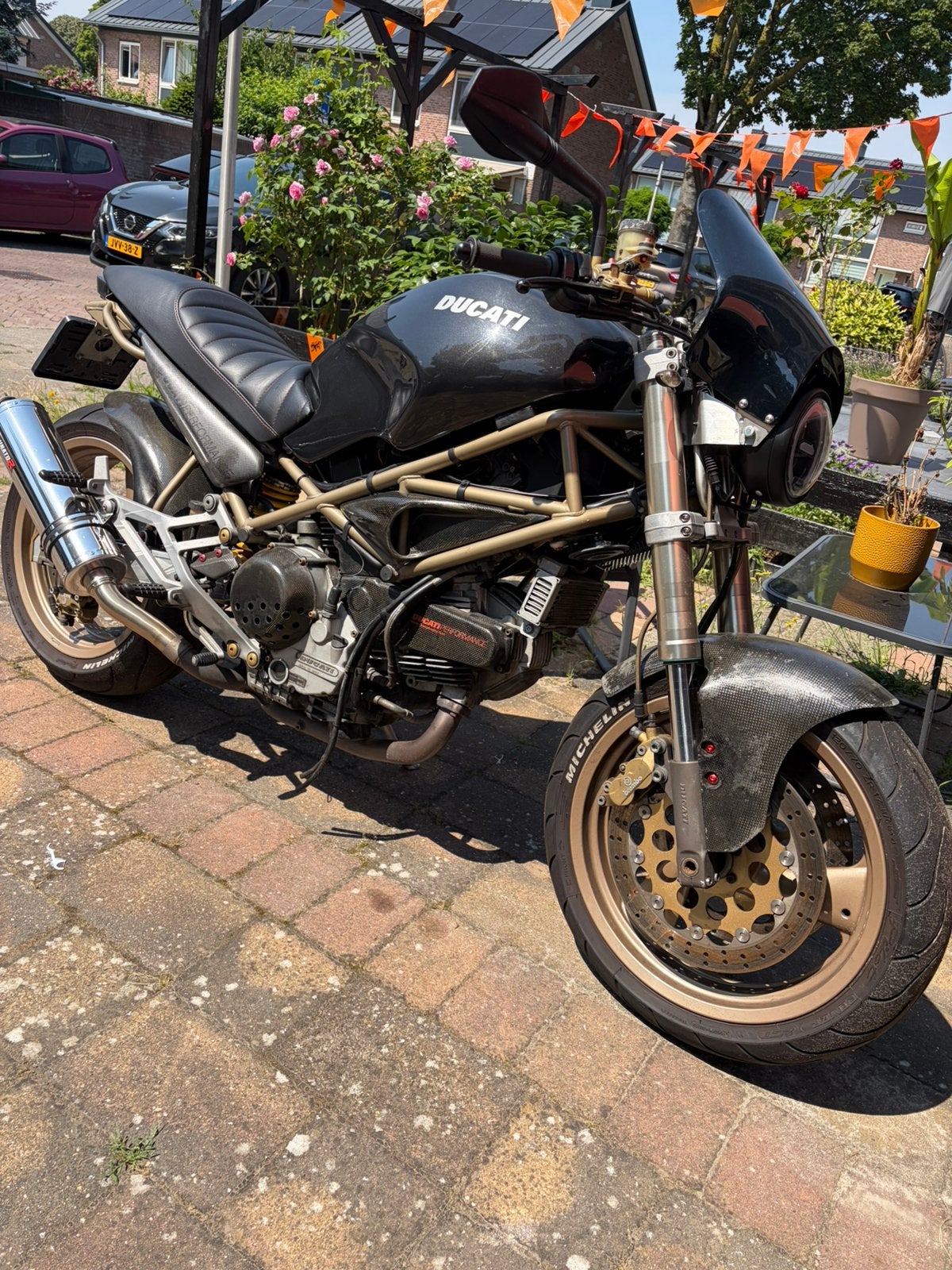 Ducati Monster M900 1997 Lees Omschrijving