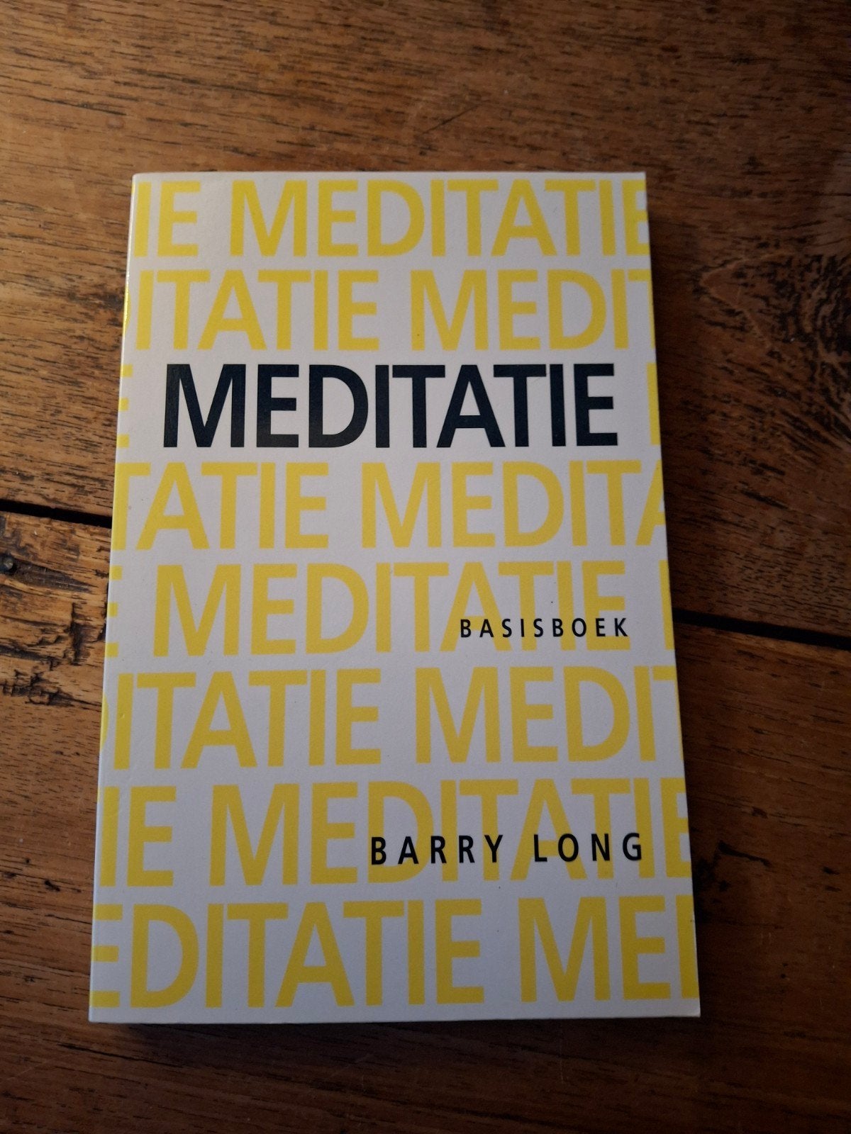 B. Long - Meditatie, Spiritualiteit algemeen, Overige typen, Ophalen of Verzenden, Zo goed als nieuw