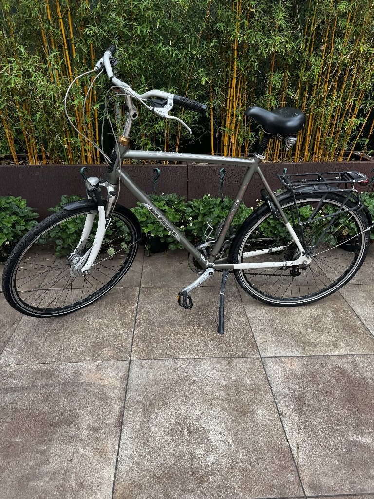 Batavus Tourmalet | Framemaat 61cm | 21 Versnellingen, Ophalen, Gebruikt, Versnellingen, Batavus