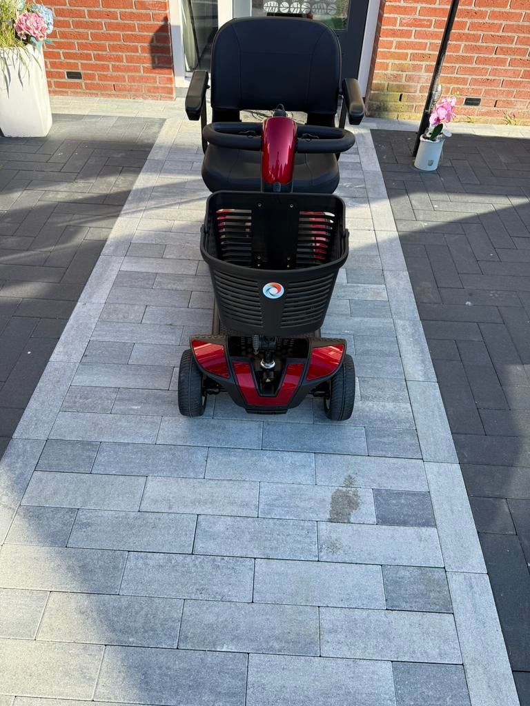 Scootmobiel Adventure Sport, Ophalen of Verzenden, Zo goed als nieuw, 46 km of meer, 16 km/u of meer