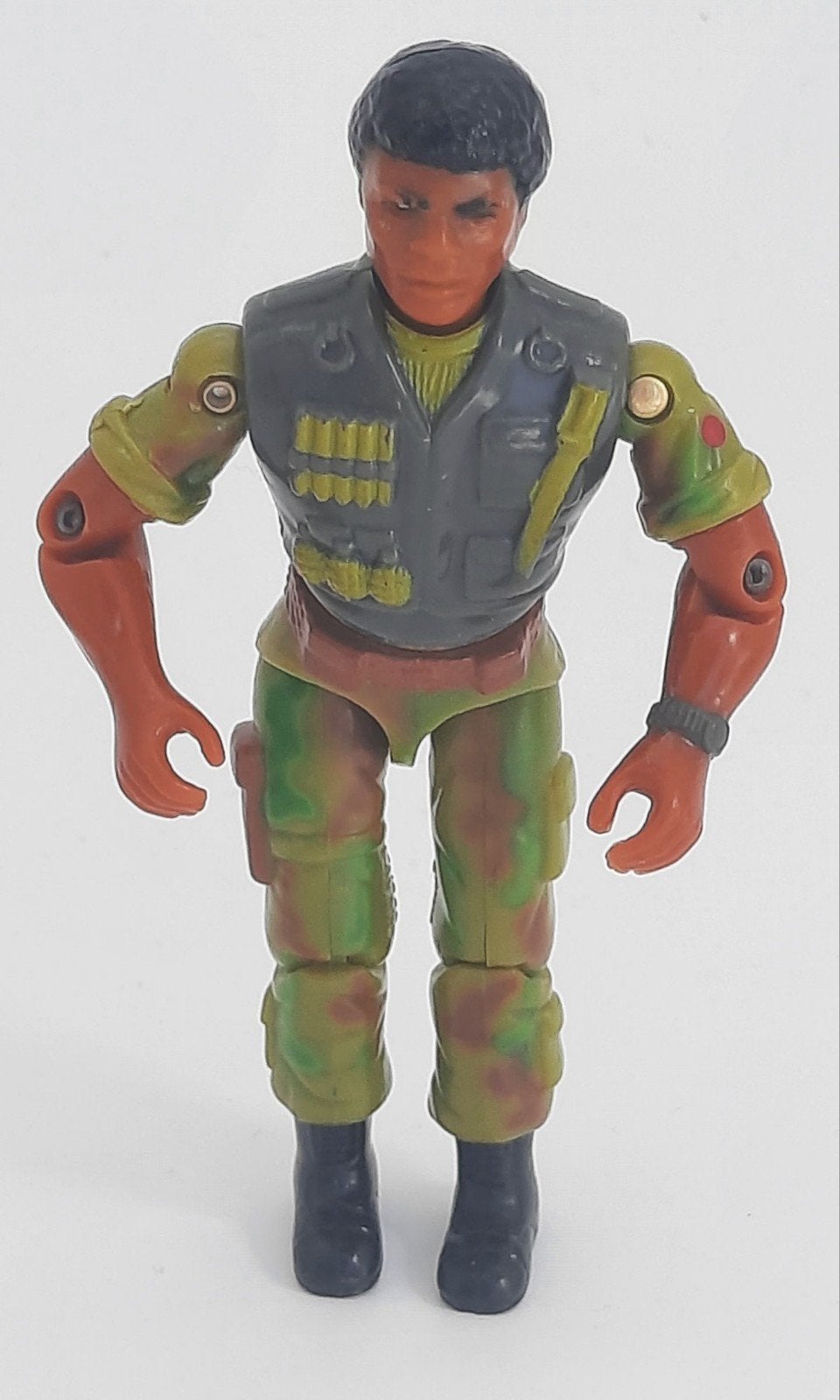 The Corps Flashfire figuur Lanard 1986, Ophalen of Verzenden, Zo goed als nieuw
