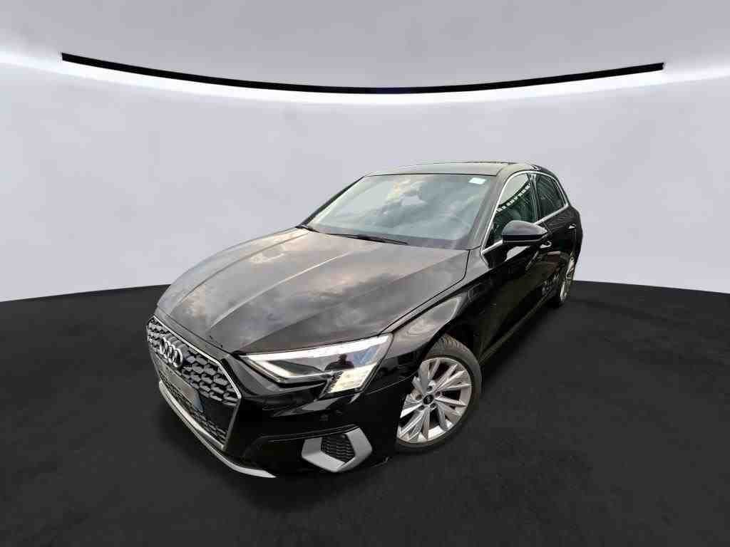 Audi A3 Sportback 40 TFSI e PHEV 204PK Automaat 2023 Hybride, Auto's, Automaat, Gebruikt, Bedrijf, Hybride Elektrisch/Benzine