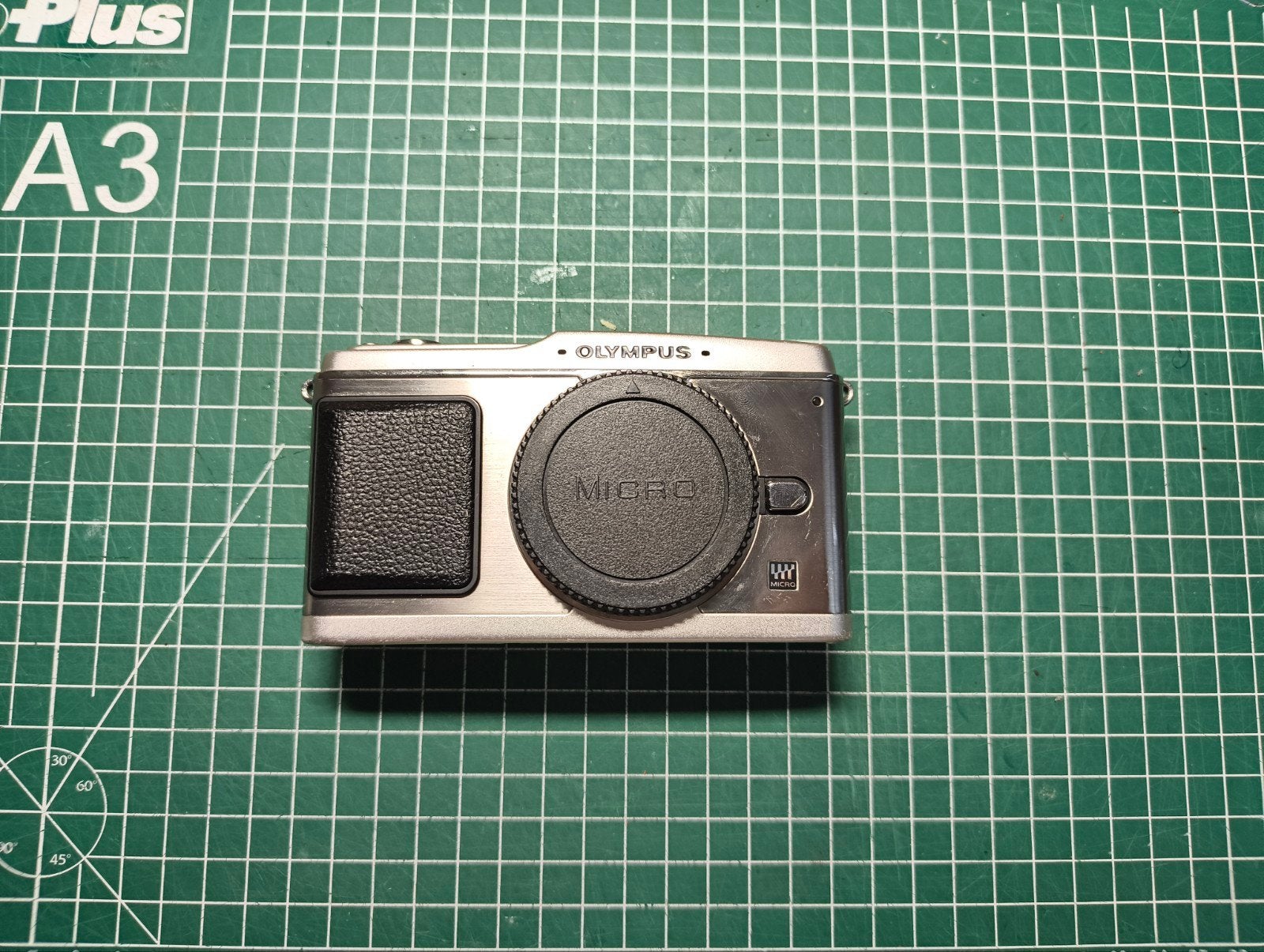 Olympus pen ep-1 full spectrum, Ophalen of Verzenden, Gebruikt, Olympus
