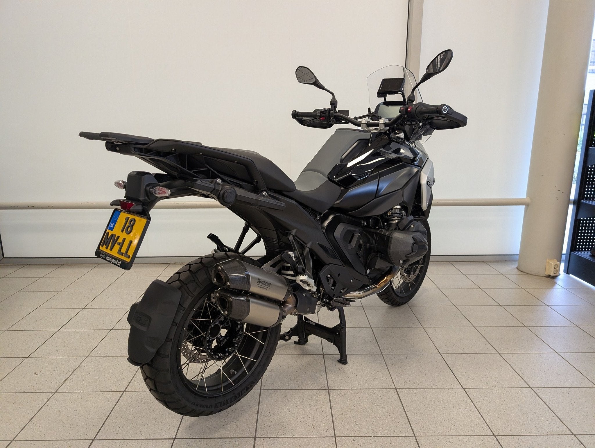 BMW R 1300 GS (bj 2024), Algemeen-motorrad@bmw.nl, Toermotor, Einsteinlaan 5
2289 CC  Rijswijk ZH, NL, BMW Nederland BV