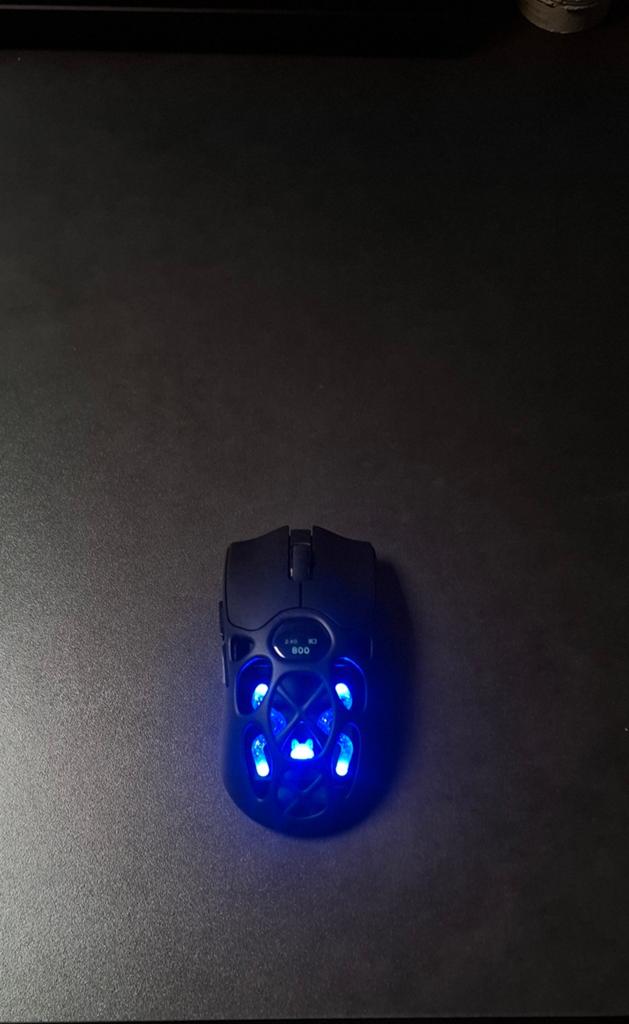 Attack Shark H16 PRO gaming muis, Ophalen, Rechtshandig, Muis, ATTACK SHARK