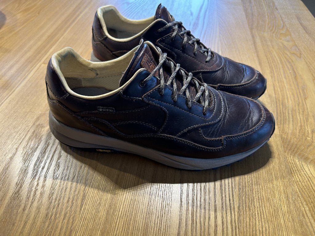 Meindl maat 10,5, Ophalen, Zo goed als nieuw, Schoenen