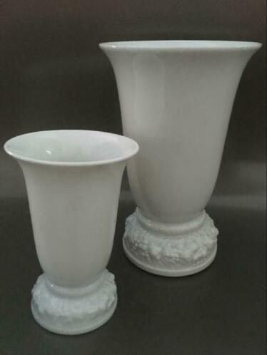 Rosenthal classic rose Maria Weiss vaas, Verzenden, Porselein