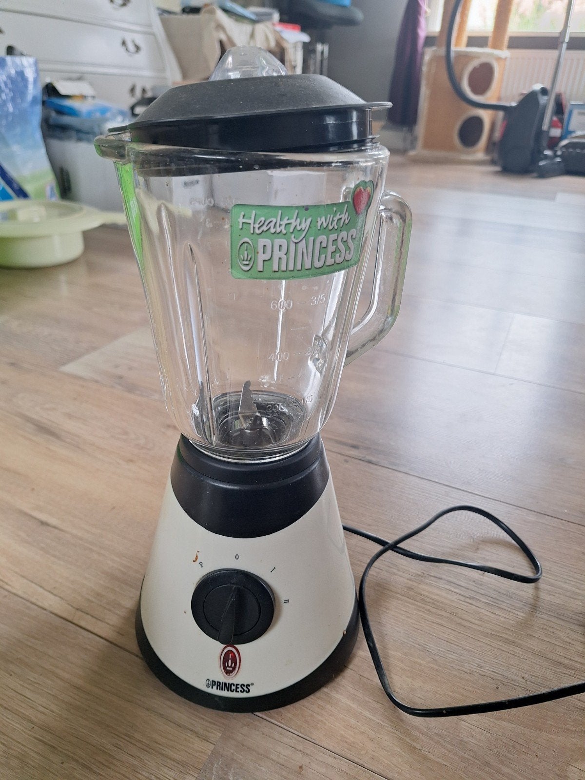Princess Blender - Healthy with Princess, Ophalen, Gebruikt