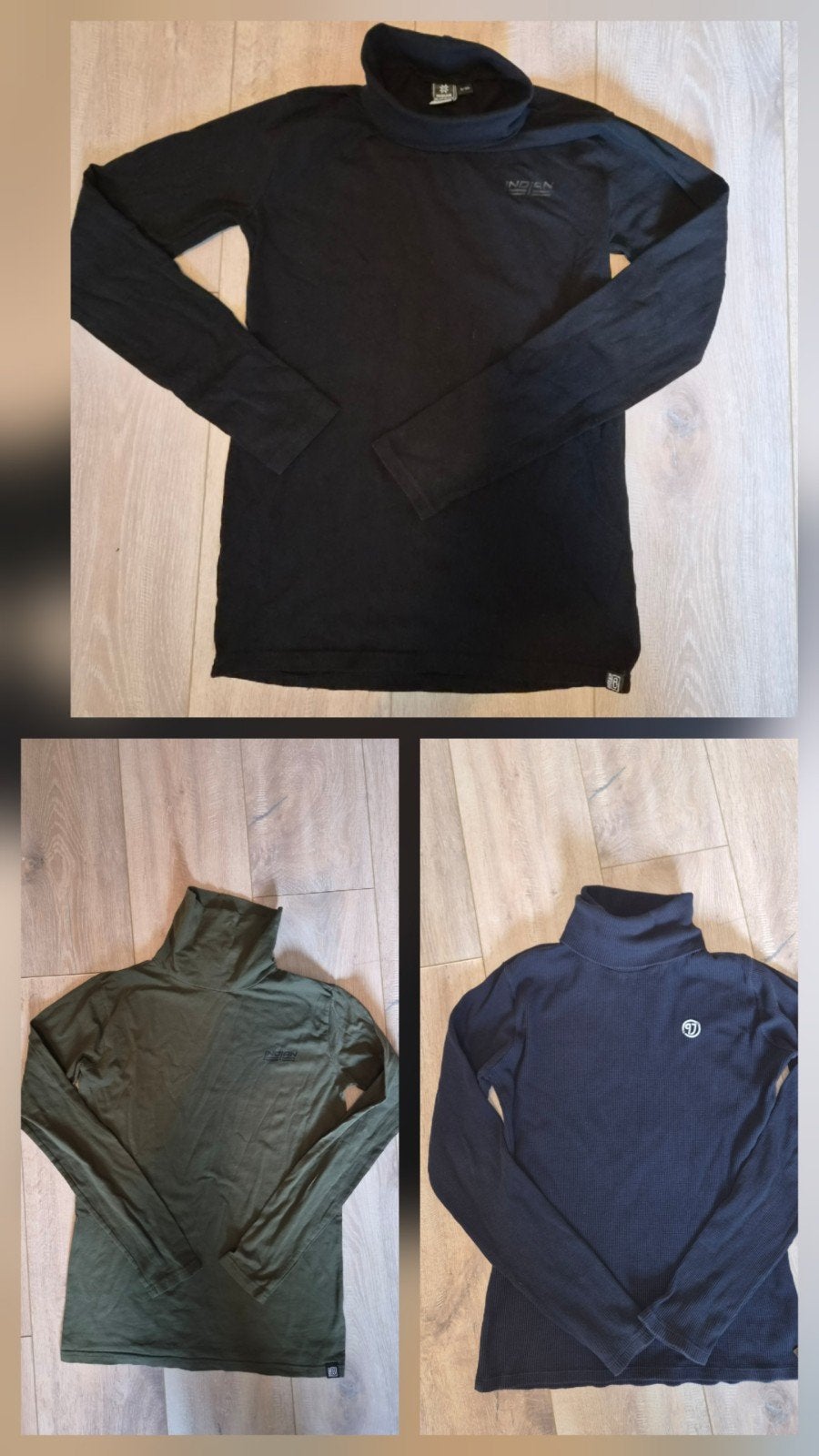 3 coltruien: Vingino , Indian blue jeans, Ophalen of Verzenden, Zo goed als nieuw, Jongen, Trui of Vest