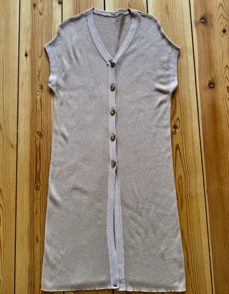 Gustav Vest / Gilet - Roze Beige - Medium (maat 38 40), Maat 38/40 (M), Gustav, Ophalen of Verzenden, Zo goed als nieuw