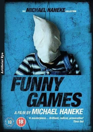 dvd Funny Games (1997) Michael Haneke, Extra's, Thriller, Vanaf 16 jaar, Overige gebieden