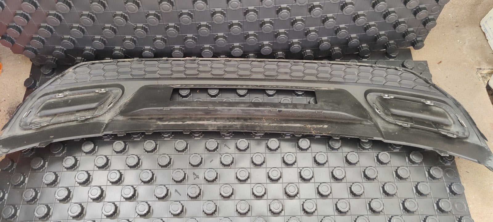 Diffuser Audi A3 - Sportieve Achterbumper Upgrade, Ophalen of Verzenden