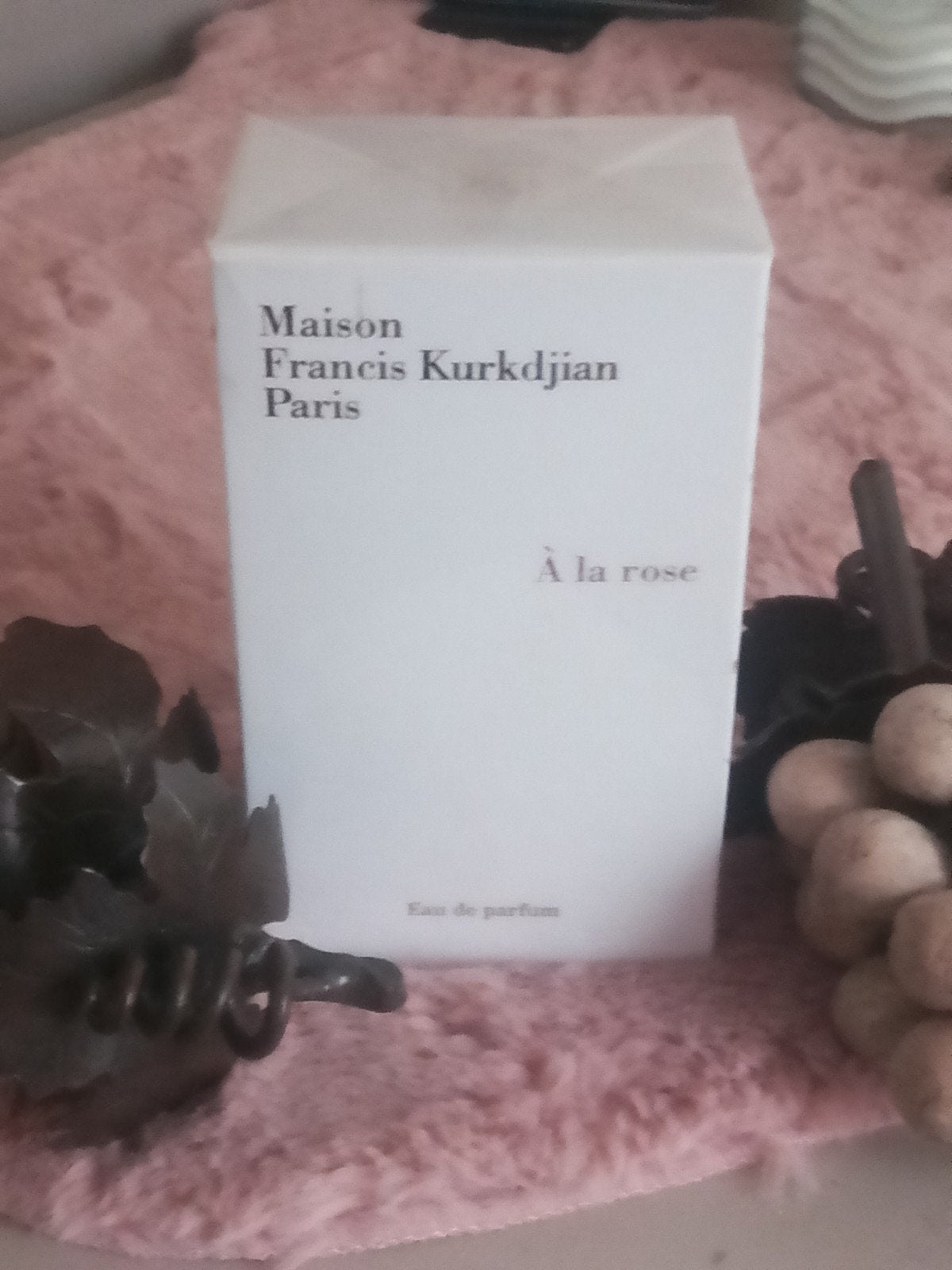 Maison Francis Kurkdjian  Paris A la rose 70 ml, Krukelelke6 @gmail.com, Van gronsveldstr, Renewvintage, Nieuw