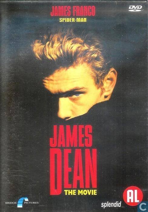 James Dean - The movie (Mark Rydell), Alle leeftijden, Ophalen of Verzenden, Zo goed als nieuw, Nederlands