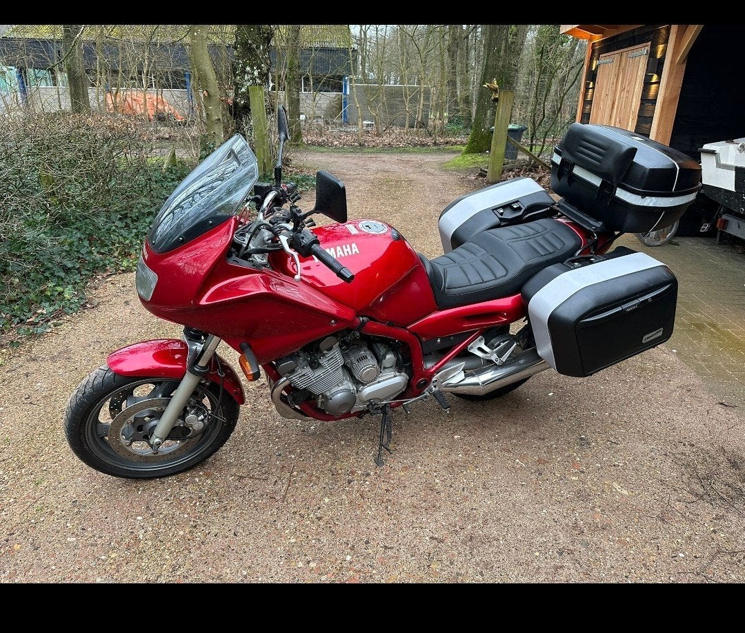 Yamaha XJ 900S Diversion -Toermotor opknapper of donor moto, Motoren, Ophalen