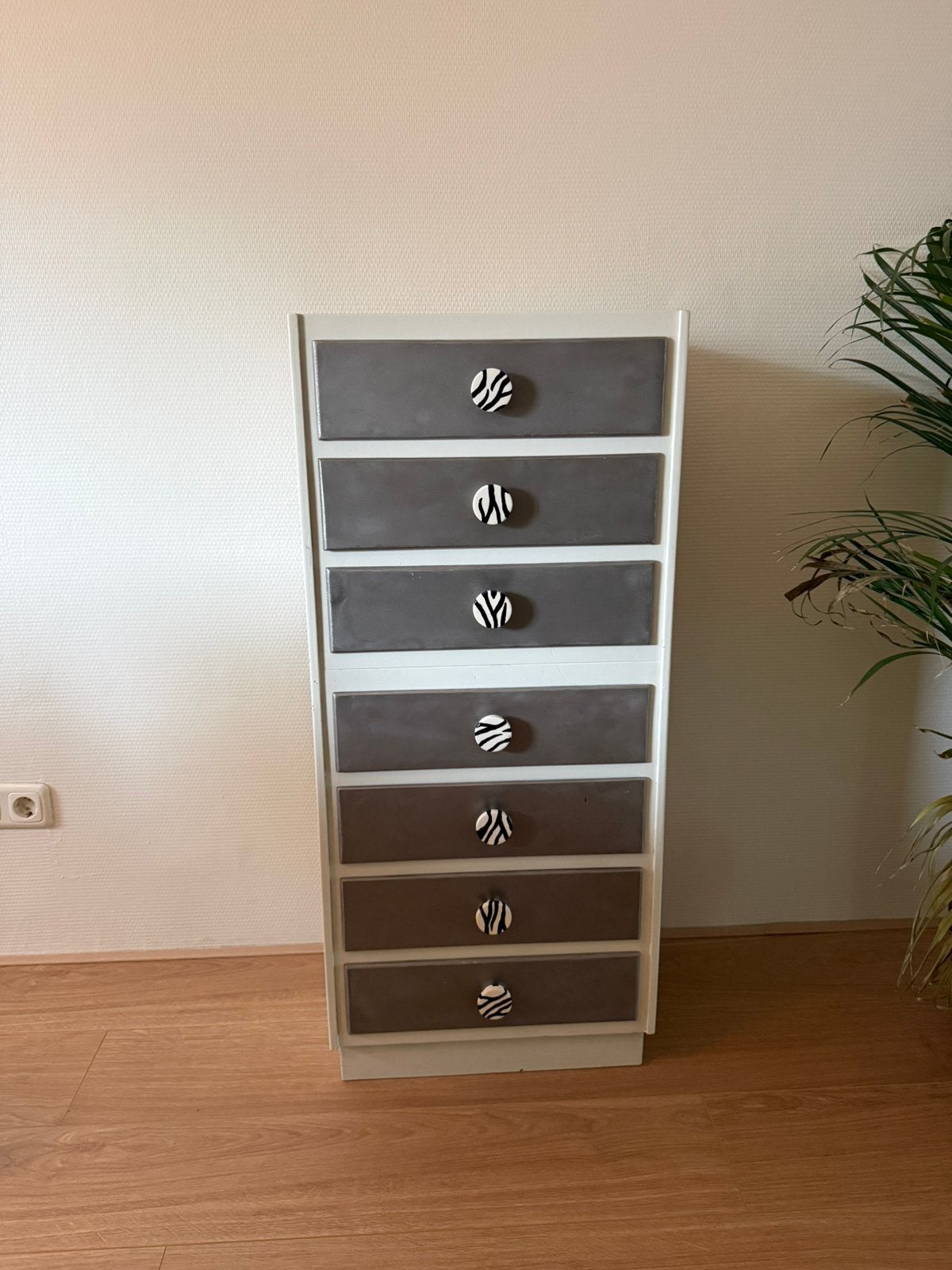 Gratis ladekast