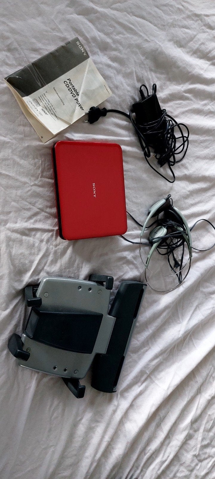draagbare dvd speler, Audio, Tv en Foto, Dvd-spelers, Gebruikt, Draagbaar, Sony, Ophalen