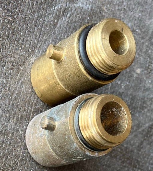 LPG vulnippel - Nieuw, Ophalen, Nieuw, Universele onderdelen