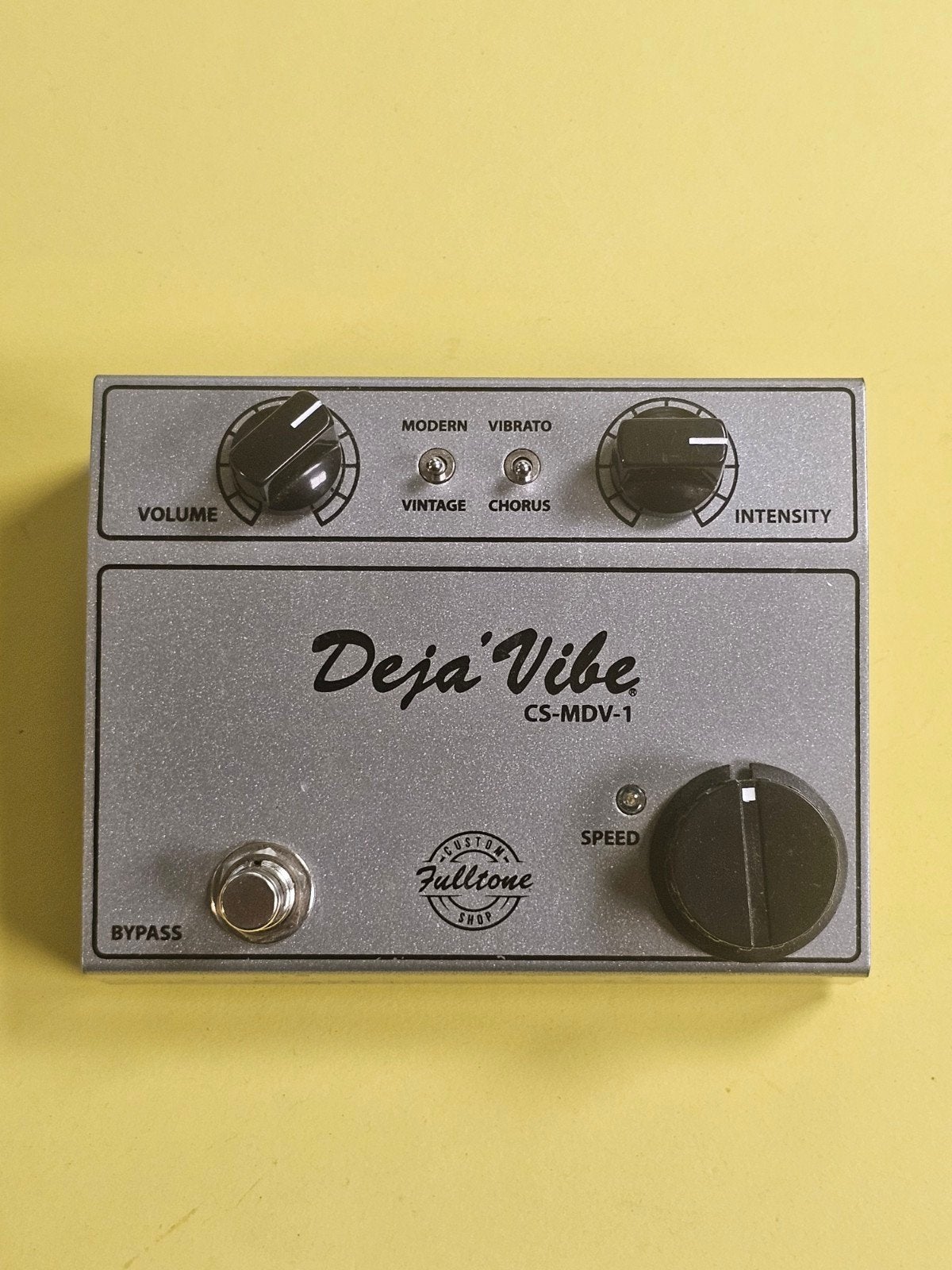 Fulltone Deja'Vibe, Gebruikt, Chorus, Ophalen of Verzenden, Info@fulltone.com