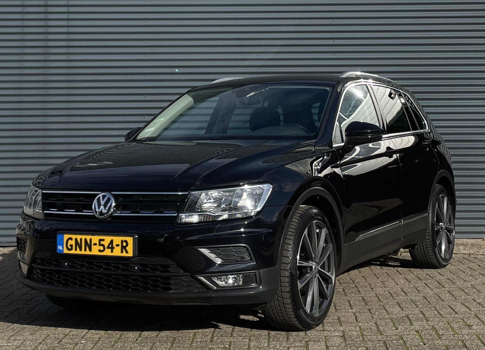 Volkswagen Tiguan 1.5 TSI ACT 150pk DSG, Multifunctioneel stuurwiel, Euro 6, 4 cilinders, 150 pk