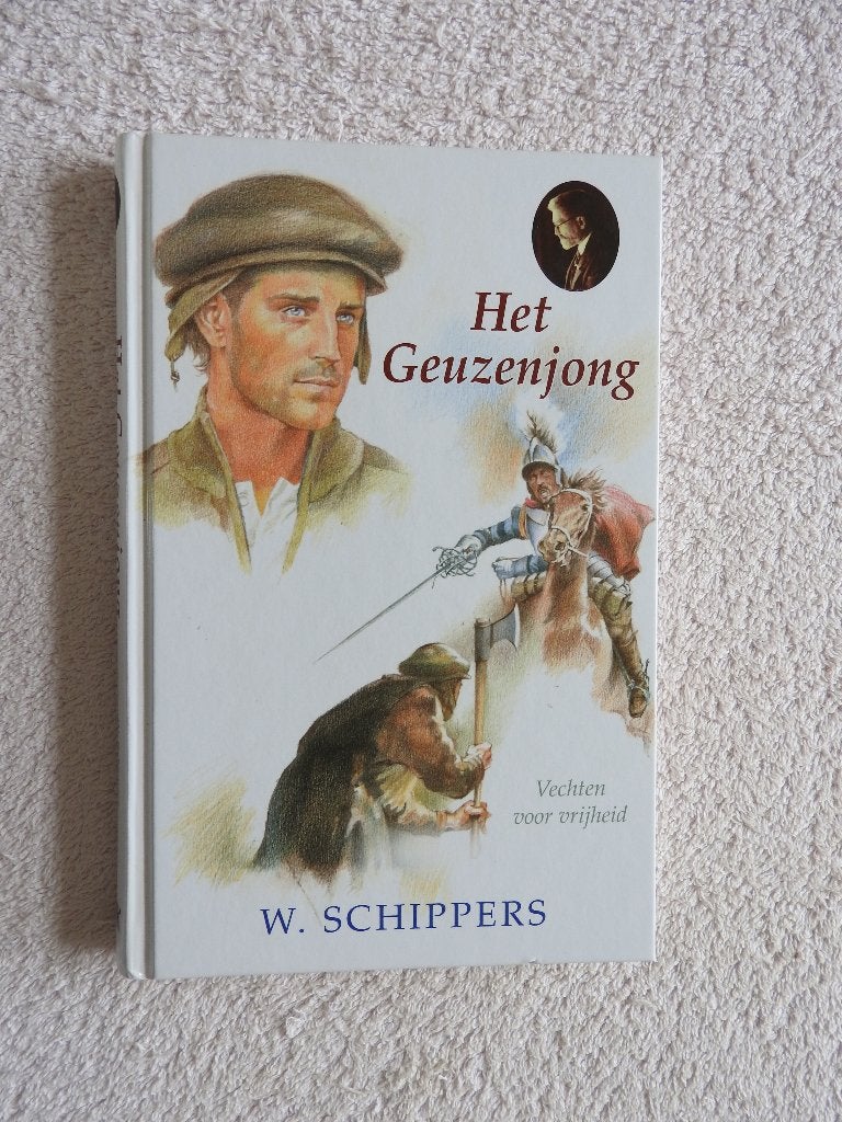 W. Schippers - Het Geuzenjong, Ophalen of Verzenden, Zo goed als nieuw