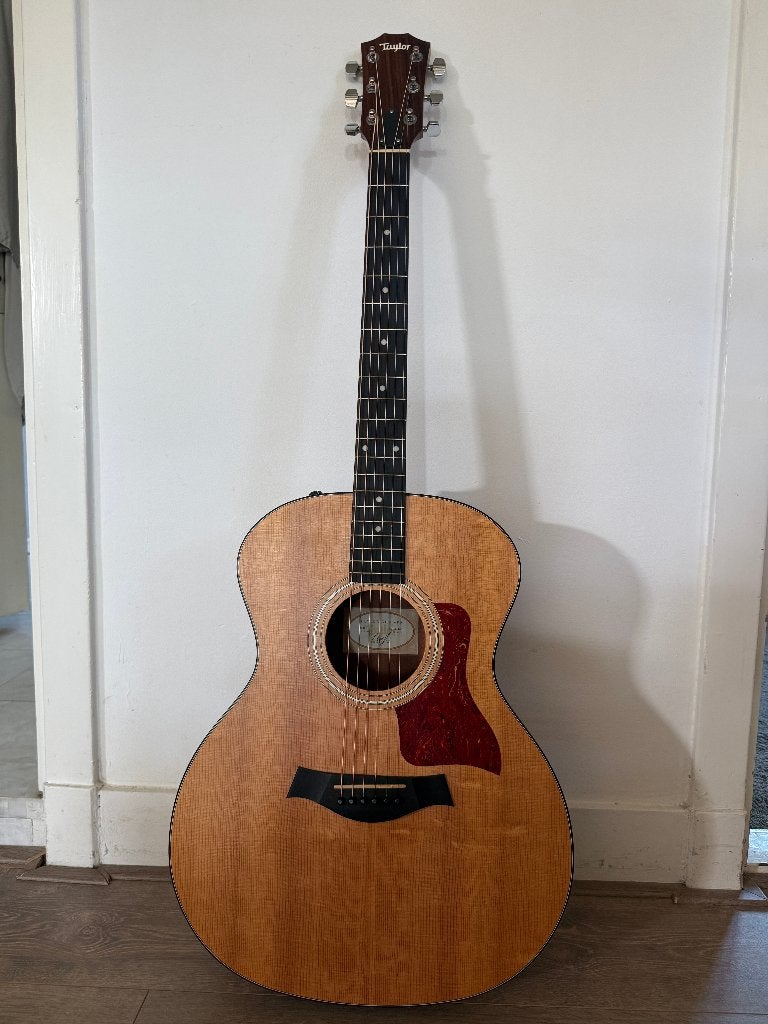 Taylor Gitaar 114e | Incl. accessoires, Ophalen, Zo goed als nieuw, Western- of Steelstringgitaar