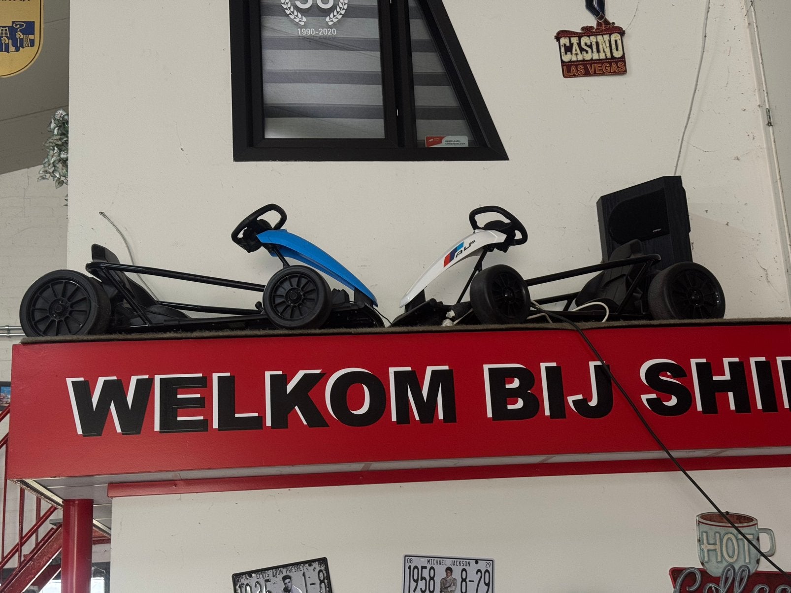 Driftkart voor kinderen, Ophalen of Verzenden, Overige typen