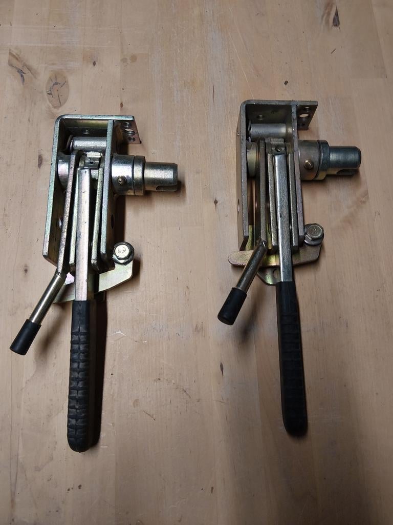 Nieuwe Zeilspanners voor Vrachtwagen Zeil, Ophalen, Nieuw
