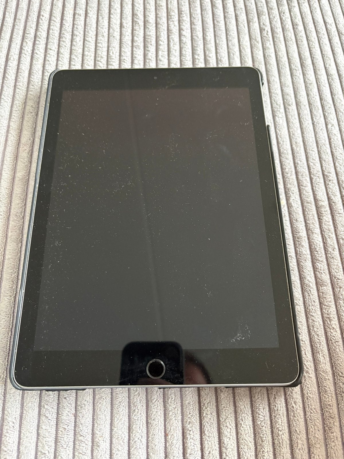 Ipad 6e generatie, Computers en Software, 32 GB, Apple iPad, Zo goed als nieuw, Zilver
