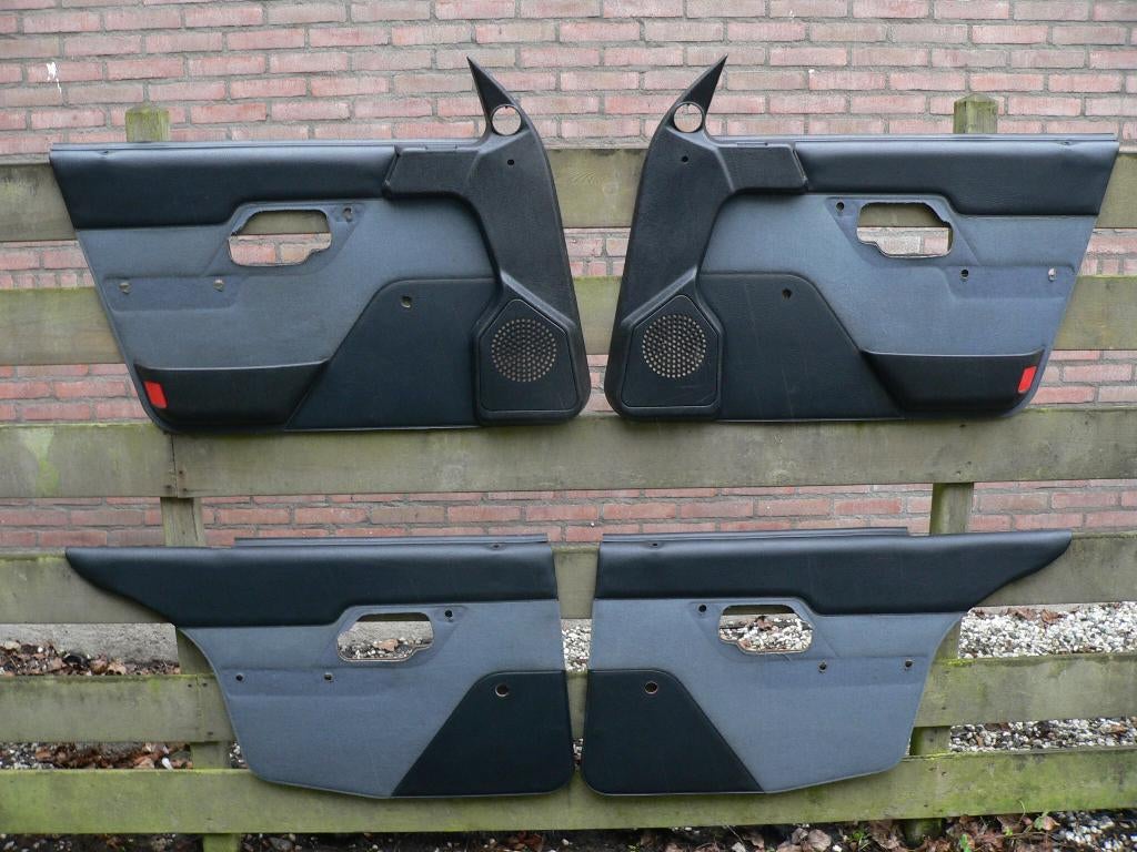Deurpanelen Citroën BX portierbekleding set, Auto-onderdelen, Interieur en Bekleding, Ophalen, Gebruikt, Citroën