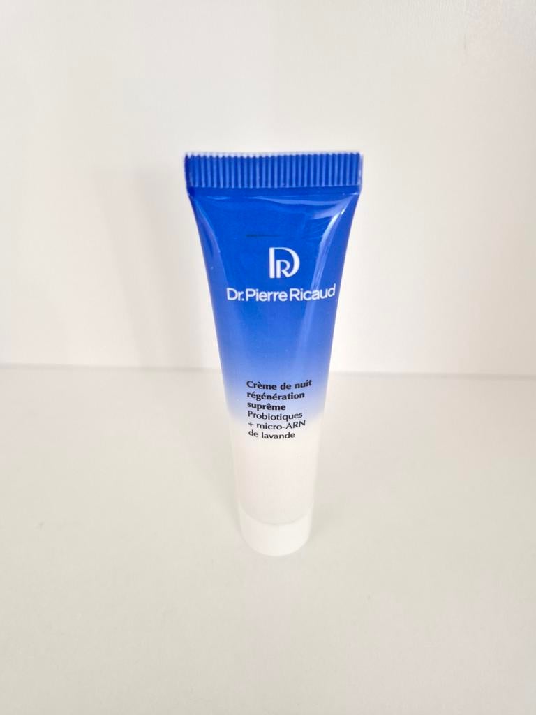 Nieuw Dr Pierre Ricaud Night Creme +Micro ARN 15 ml, Ophalen of Verzenden, Nieuw, Gehele gezicht
