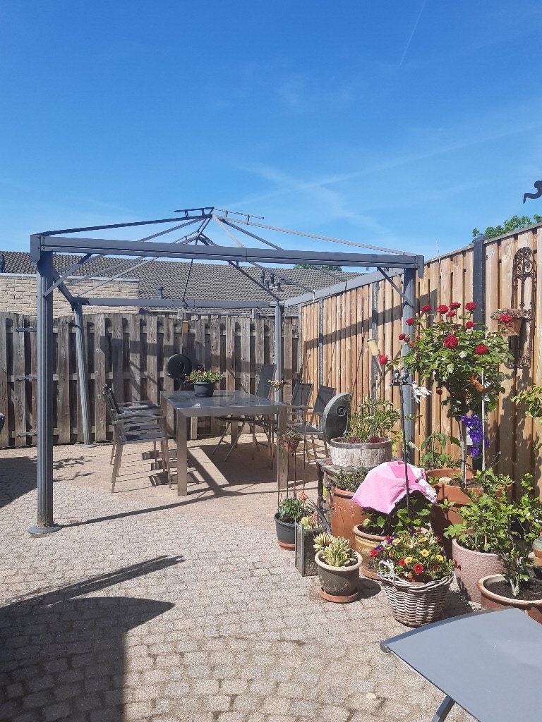 tuinprieel, Tuin en Terras, Overkappingen, Ophalen, Gebruikt, Tuinpaviljoen