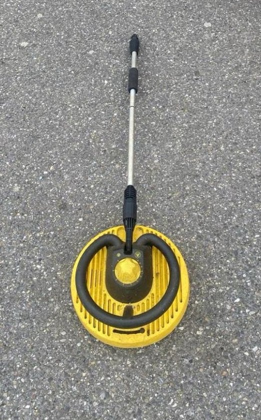 Kärcher Terrasreiniger T-Racer T 350, Tuin en Terras, Ophalen of Verzenden, Gebruikt, Elektrisch, Met regelbare waterdruk