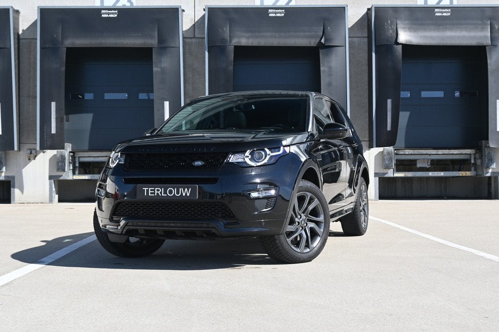 Land Rover Discovery Sport 2.0 TD4 Urban Series SE | € 243, Auto's, Land Rover, Automaat, 12 maanden, 4 cilinders, Discovery Sport