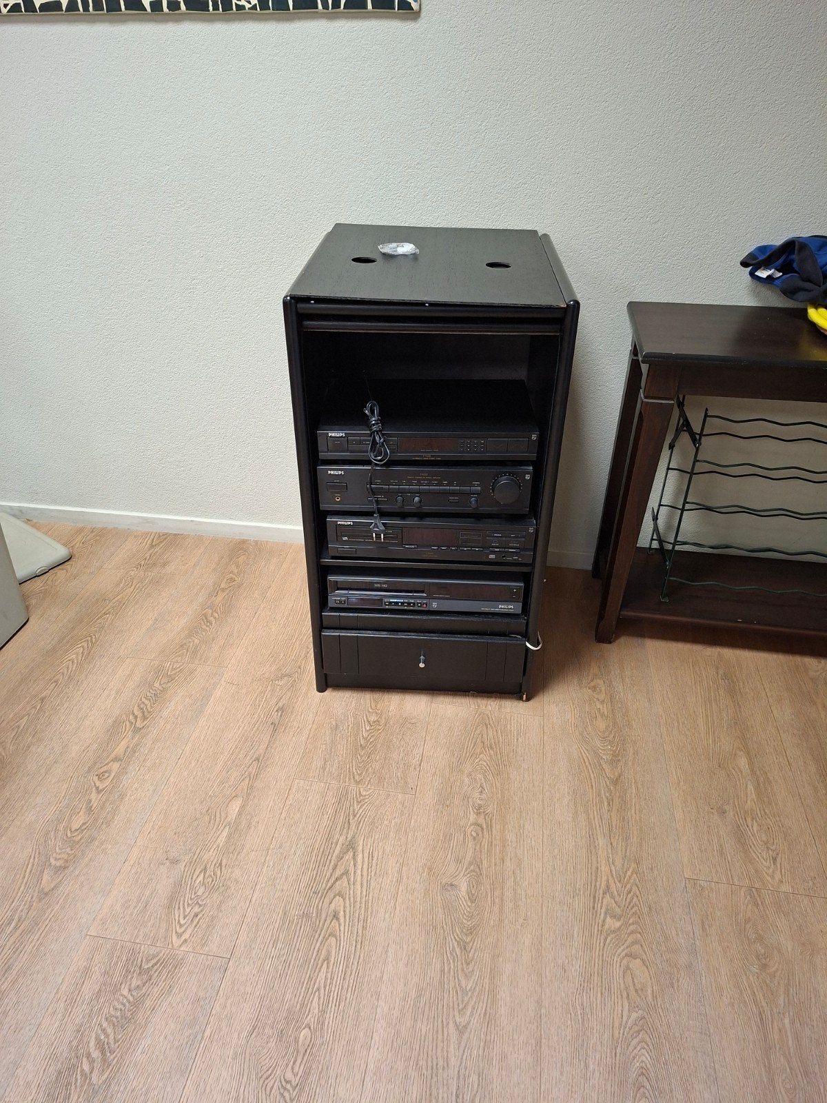 stereo toren old school.., Ophalen, Overige merken