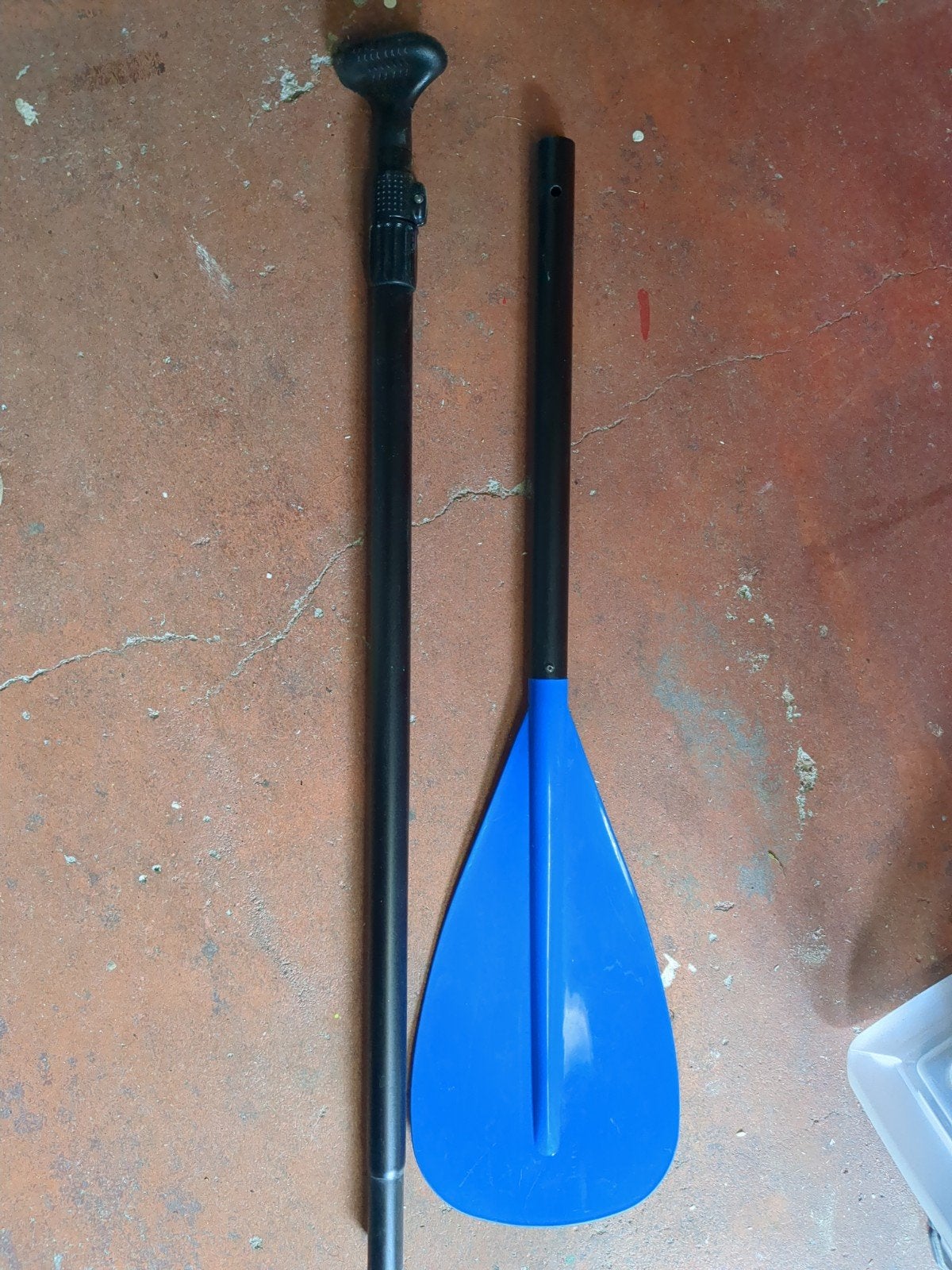 sup peddel runwave, Watersport en Boten, Ophalen, SUP-peddels
