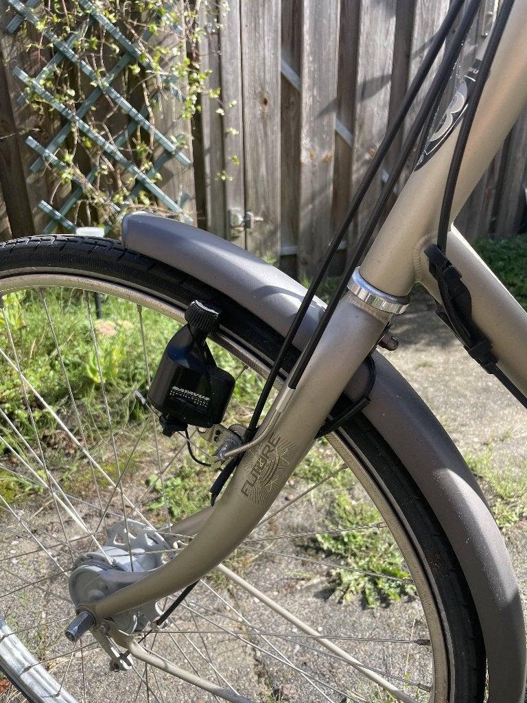 Weinig gebruikte Batavus Future fiets, Ophalen, Zo goed als nieuw, Batavus, Versnellingen