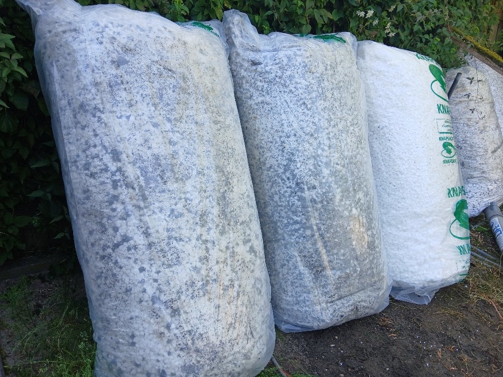 Kruipruimte isolatie, Overige materialen, 10 tot 15 m², Nieuw, Vloerisolatie